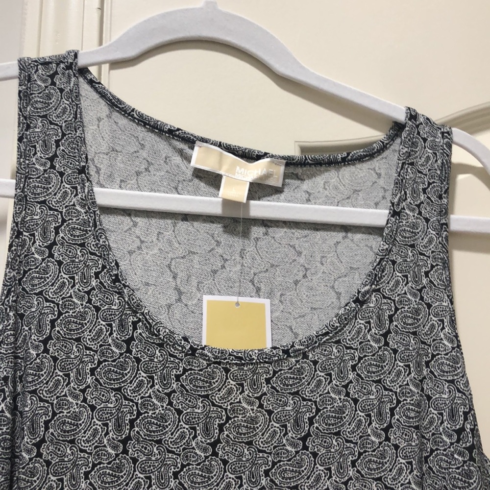 Michael Kors tank style maxi dress - Picture 2 of 6